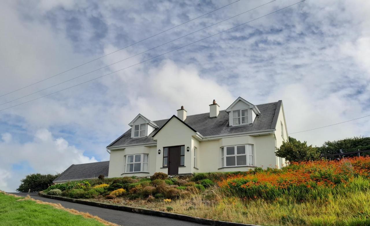Hilltop Haven, Doolin Exterior foto